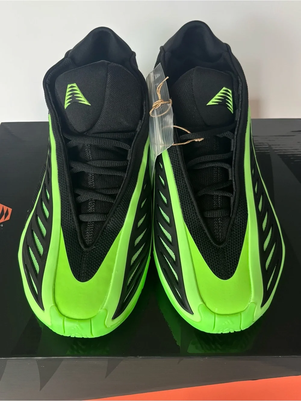 adidas performance focused